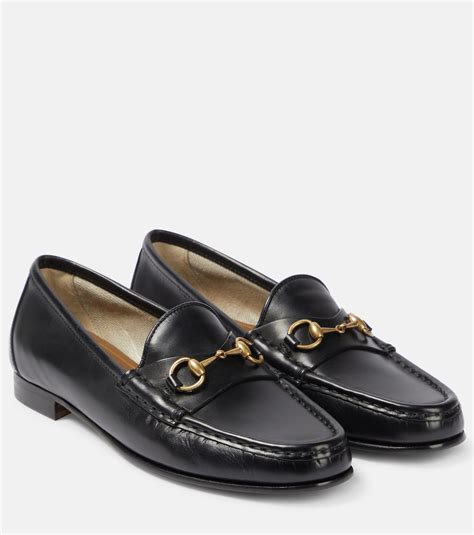 women's loafer with horsebit gucci|gucci horsebit loafers sale.